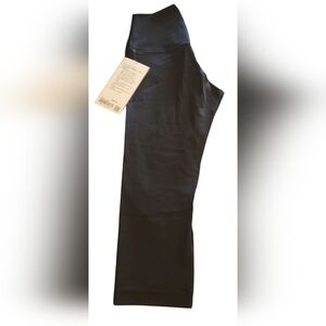 Lululemon Align HR Crop Pant 17" Size 4